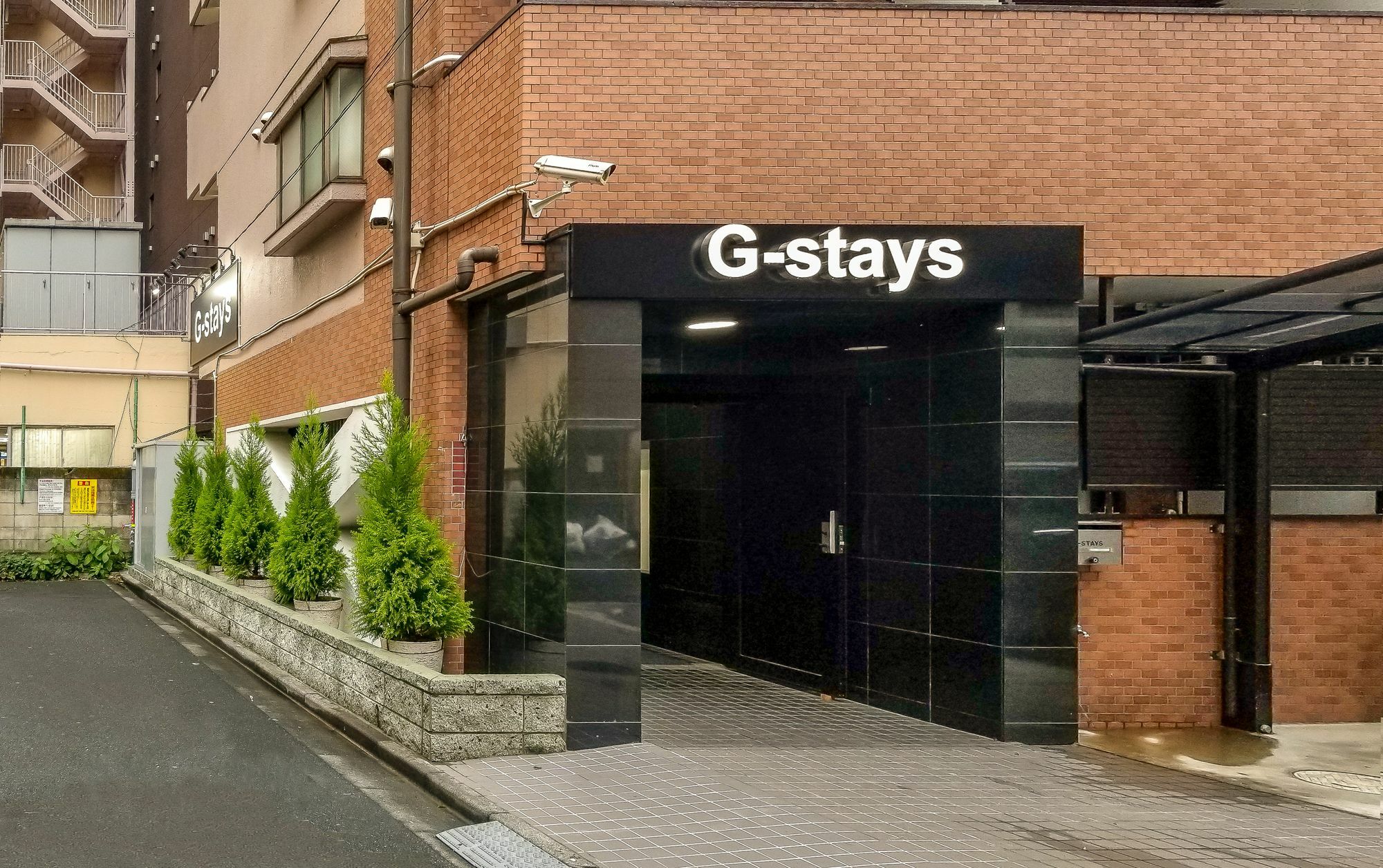 G-Stays Shinjuku Tokio Exterior foto